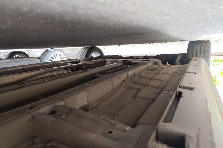Used GAC Trumpchi EMPOW 2021 270T DCT J16 Version Chassis Front Right