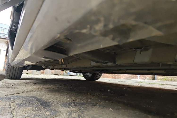 Used GAC Trumpchi EMPOW 2021 270T DCT J16 Version Chassis Front Right