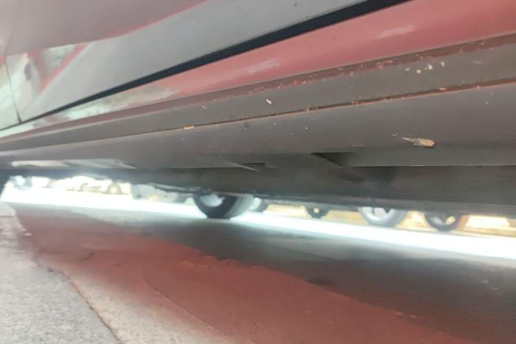 Used GAC Trumpchi EMPOW 2021 270T DCT J15 Version Chassis Front Right