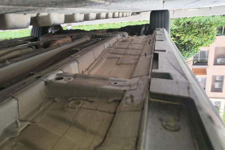 Used GAC Trumpchi EMPOW 2021 270T DCT J15 Version Chassis Front Right