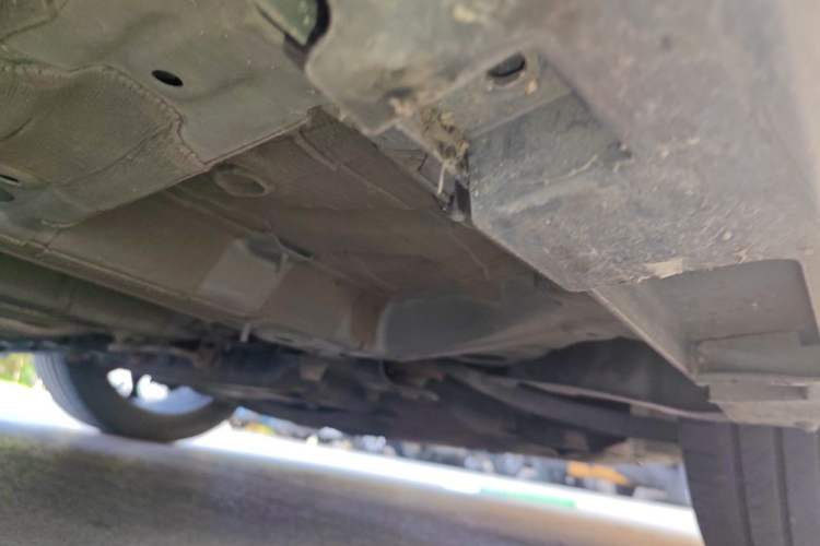 Used GAC Trumpchi EMPOW 2021 270T DCT J16 Version Chassis Front Right