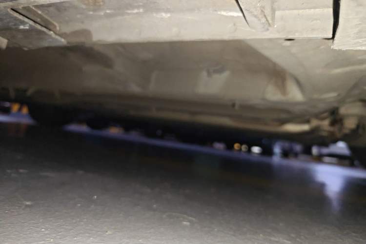 Used GAC Trumpchi EMPOW 2021 270T DCT J15 Version Chassis Front Right