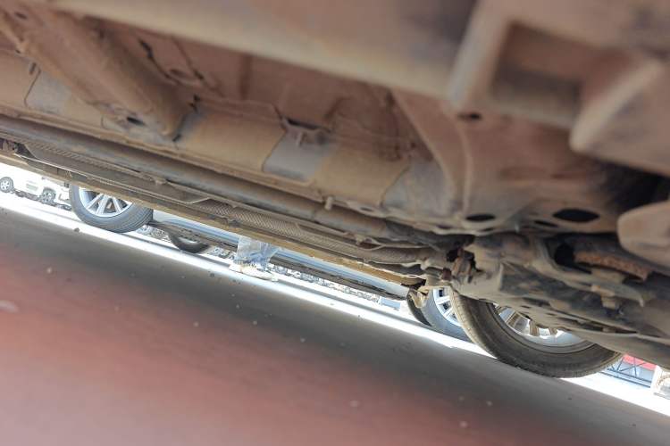 Used GAC Trumpchi EMPOW 2021 270T DCT J11 Version Chassis Front Right