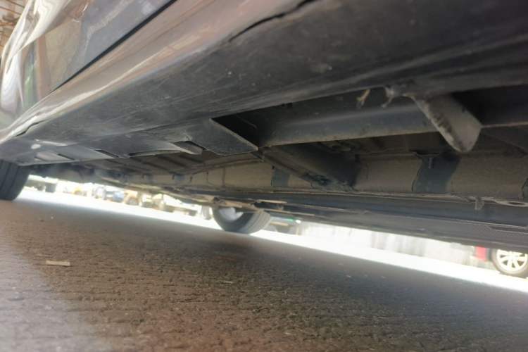 Used GAC Trumpchi EMPOW 2021 270T DCT J15 Version Chassis Front Right