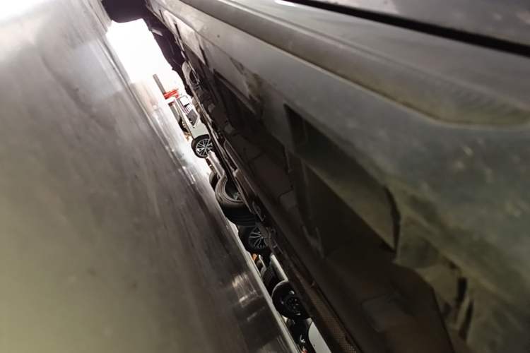 Used GAC Trumpchi EMPOW 2021 270T DCT J15 Version Chassis Front Right