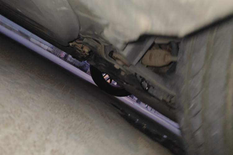 Used GAC Trumpchi EMPOW 2021 270T DCT J15 Version Chassis Front Right