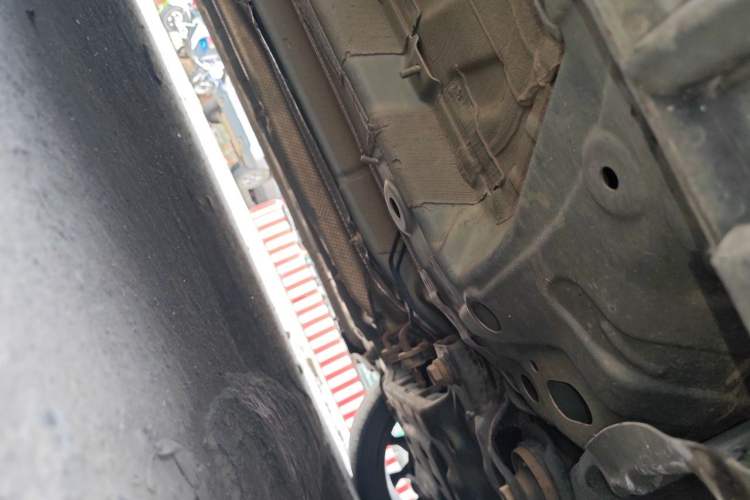 Used GAC Trumpchi EMPOW 2021 270T DCT J15 Version Chassis Front Right