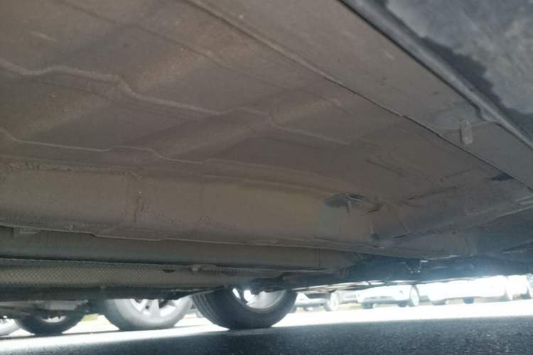 Used GAC Trumpchi EMPOW 2021 270T DCT J15 Version Chassis Front Right