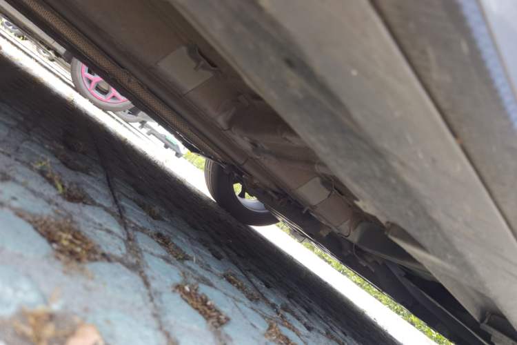 Used GAC Trumpchi EMPOW 2021 270T DCT J15 Version Chassis Front Right