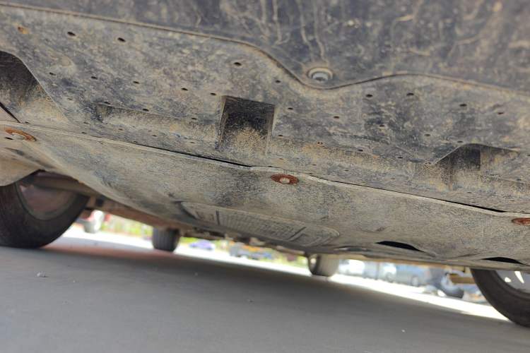 Used GAC Trumpchi EMPOW 2021 270T DCT J11 Version Chassis Front