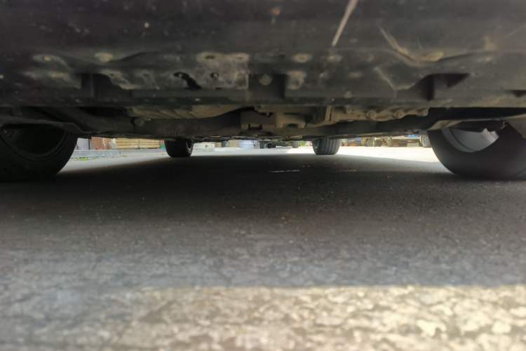 Used GAC Trumpchi EMPOW 2021 270T DCT J15 Version Chassis Front