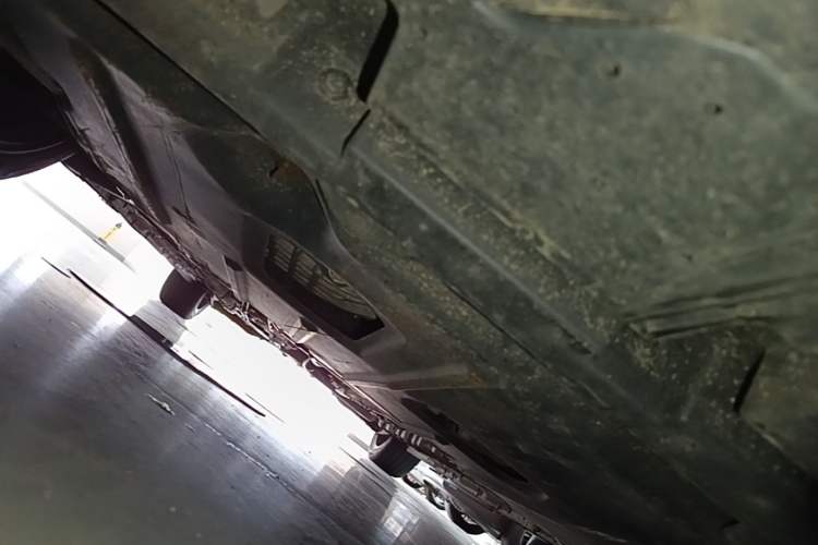 Used GAC Trumpchi EMPOW 2021 270T DCT J15 Version Chassis Front