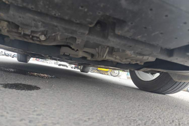 Used GAC Trumpchi EMPOW 2021 270T DCT J16 Version Chassis Front