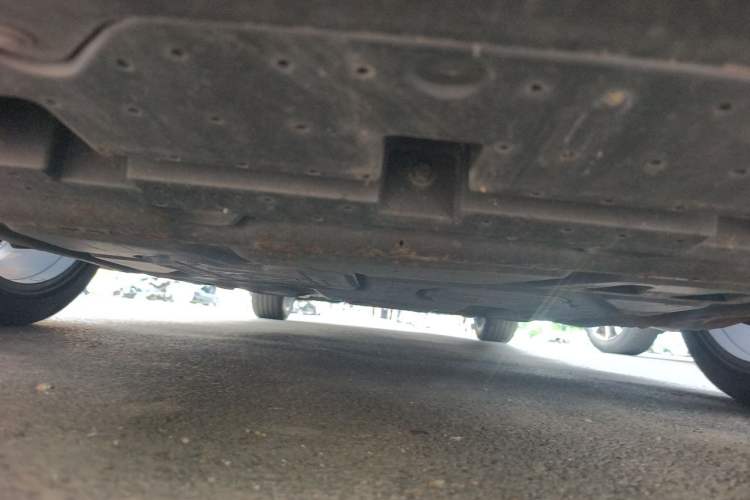 Used GAC Trumpchi EMPOW 2021 270T DCT J15 Version Chassis Front