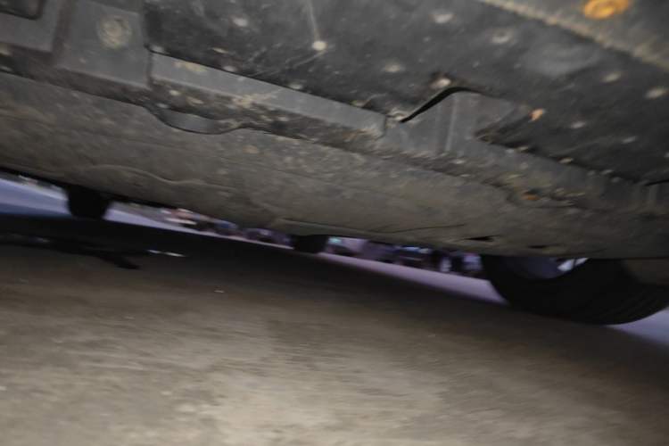 Used GAC Trumpchi EMPOW 2021 270T DCT J15 Version Chassis Front