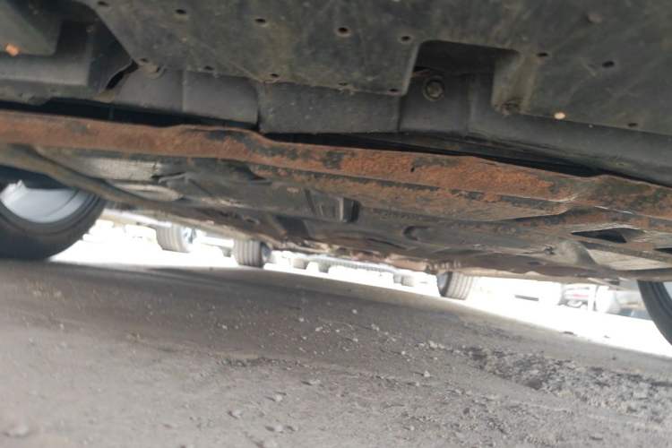 Used GAC Trumpchi EMPOW 2021 270T DCT J15 Version Chassis Front