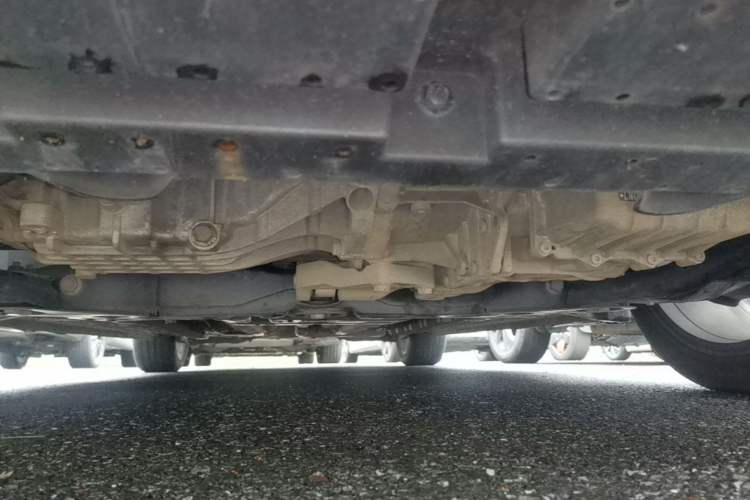 Used GAC Trumpchi EMPOW 2021 270T DCT J15 Version Chassis Front