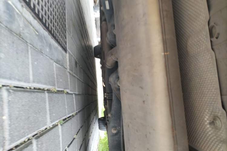 Used GAC Trumpchi EMPOW 2021 270T DCT J11 Version Chassis Rear