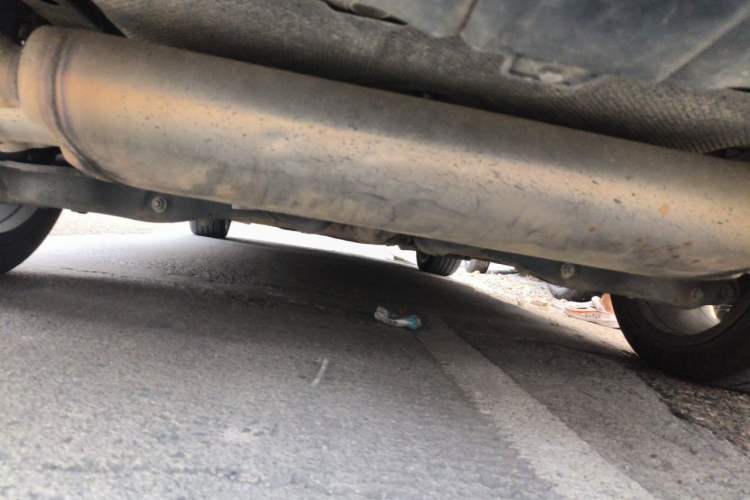 Used GAC Trumpchi EMPOW 2021 270T DCT J15 Version Chassis Rear