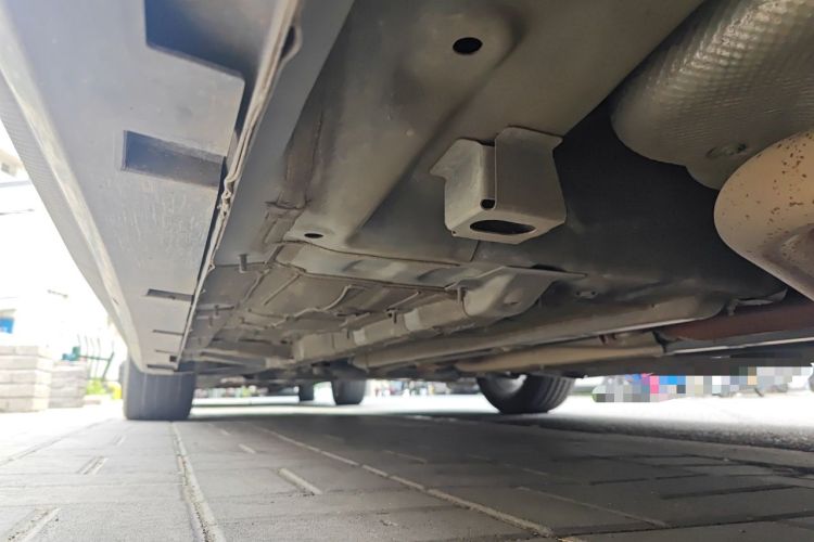 Used GAC Trumpchi EMPOW 2021 270T DCT J16 Version Chassis Rear Left