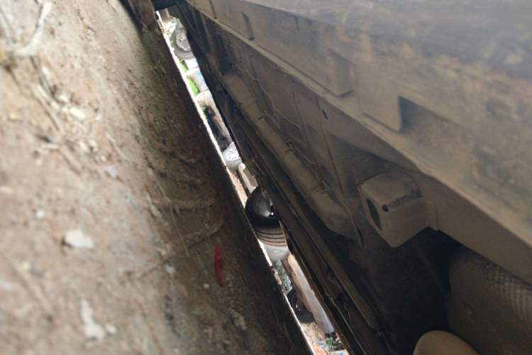 Used GAC Trumpchi EMPOW 2021 270T DCT J15 Version Chassis Rear Left