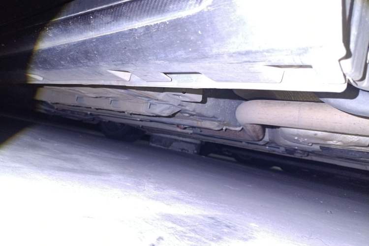 Used GAC Trumpchi EMPOW 2021 270T DCT J16 Version Chassis Rear Left