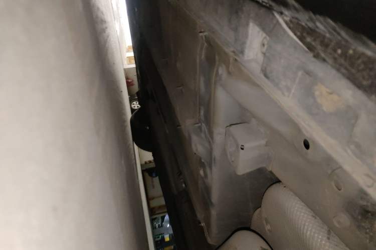 Used GAC Trumpchi EMPOW 2021 270T DCT J16 Version Chassis Rear Left