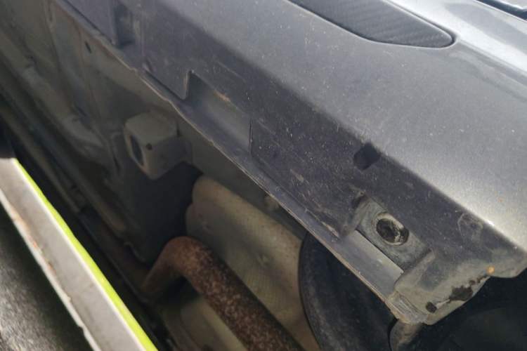 Used GAC Trumpchi EMPOW 2021 270T DCT J16 Version Chassis Rear Left