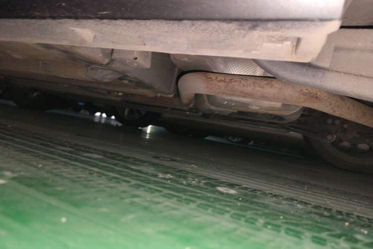 Used GAC Trumpchi EMPOW 2021 270T DCT J15 Version Chassis Rear Left