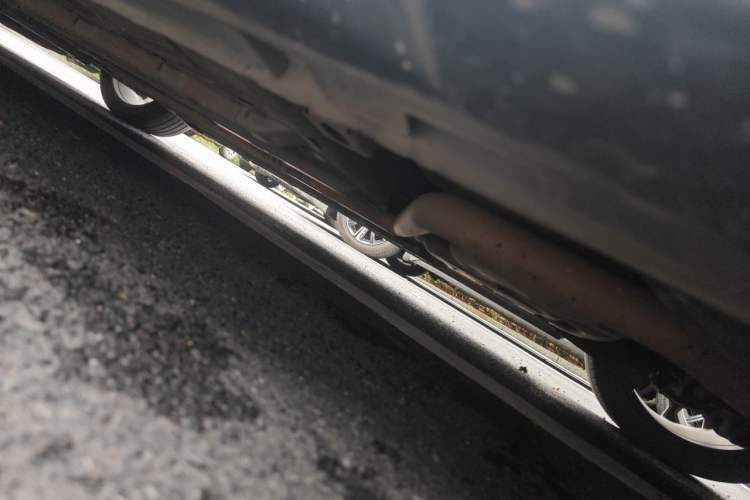 Used GAC Trumpchi EMPOW 2021 270T DCT J15 Version Chassis Rear Left
