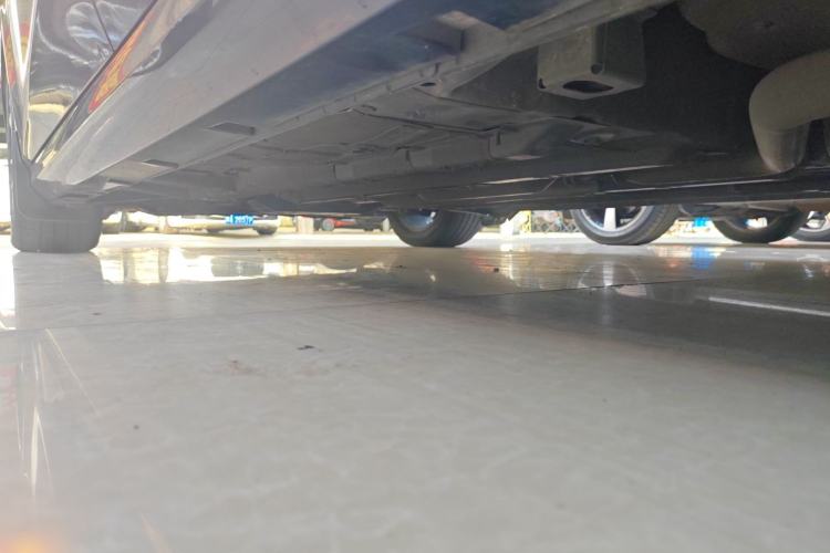 Used GAC Trumpchi EMPOW 2021 270T DCT J11 Version Chassis Rear Left