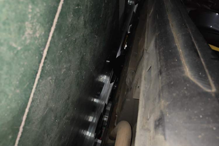 Used GAC Trumpchi EMPOW 2021 270T DCT J15 Version Chassis Rear Left