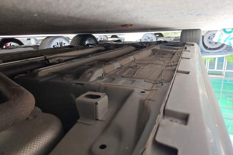 Used GAC Trumpchi EMPOW 2021 270T DCT J16 Version Chassis Rear Left