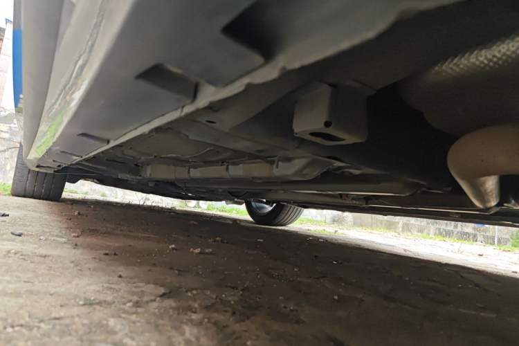 Used GAC Trumpchi EMPOW 2021 270T DCT J16 Version Chassis Rear Left