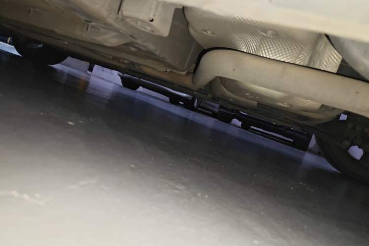 Used GAC Trumpchi EMPOW 2021 270T DCT J15 Version Chassis Rear Left