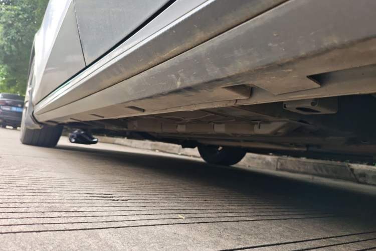 Used GAC Trumpchi EMPOW 2021 270T DCT J16 Version Chassis Rear Left
