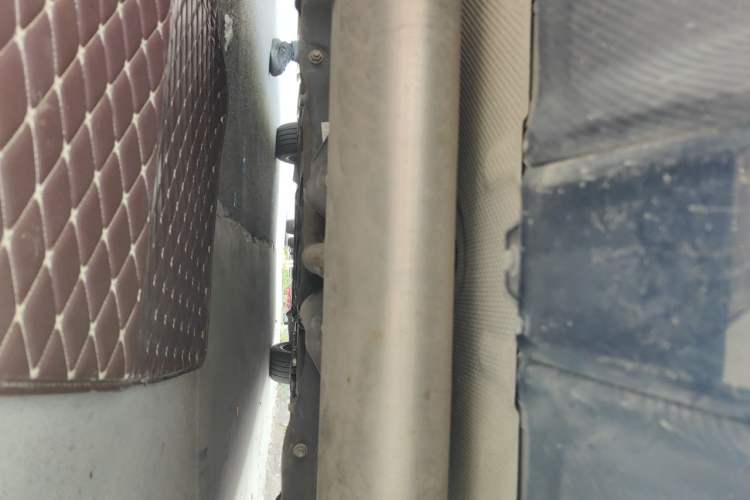 Used GAC Trumpchi EMPOW 2021 270T DCT J16 Version Chassis Rear