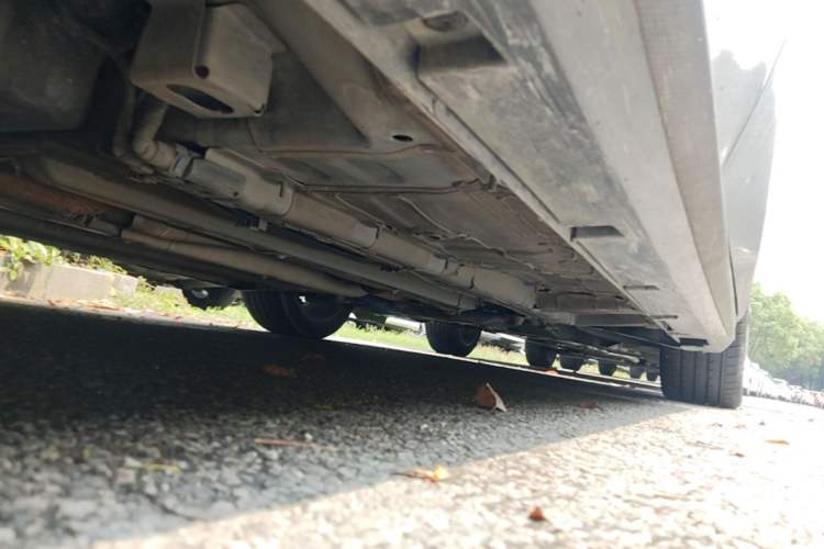 Used GAC Trumpchi EMPOW 2021 270T DCT J16 Version Chassis Rear Right