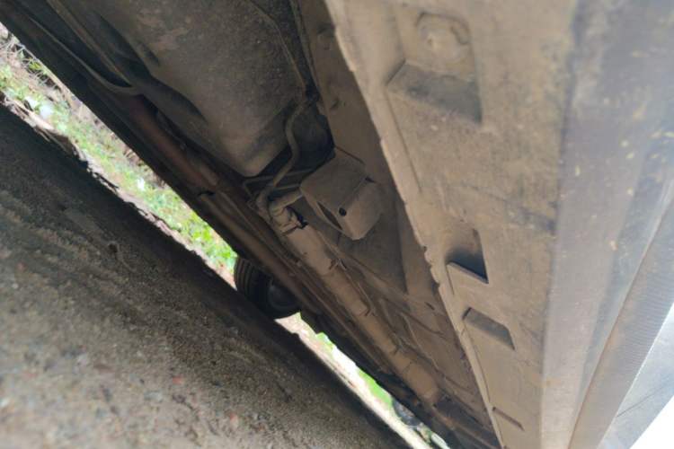 Used GAC Trumpchi EMPOW 2021 270T DCT J15 Version Chassis Rear Right