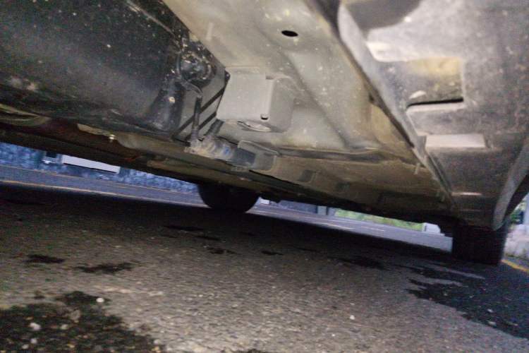 Used GAC Trumpchi EMPOW 2021 270T DCT J16 Version Chassis Rear Right