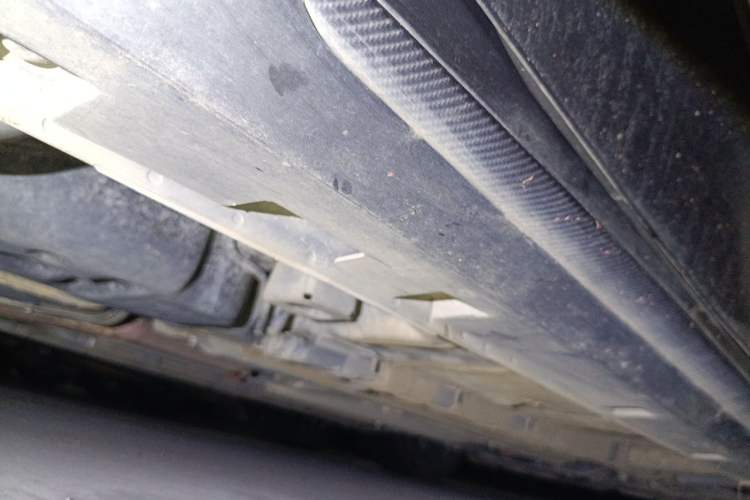 Used GAC Trumpchi EMPOW 2021 270T DCT J16 Version Chassis Rear Right