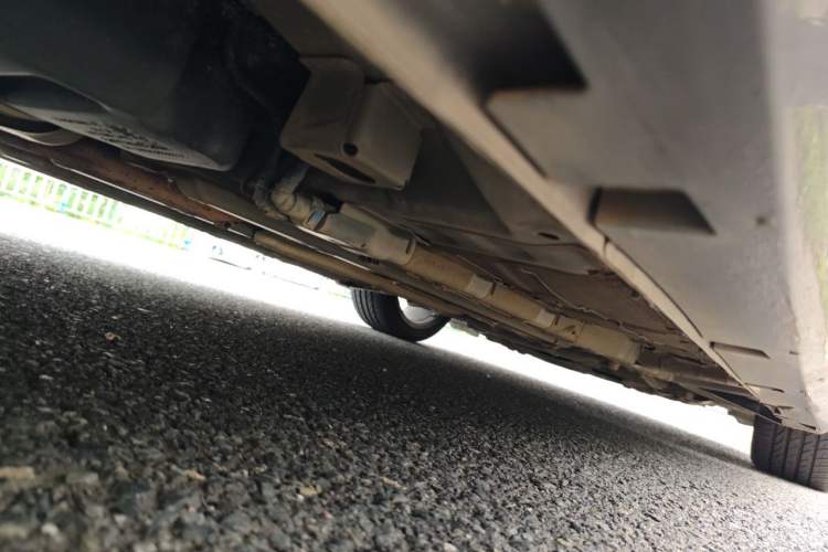 Used GAC Trumpchi EMPOW 2021 270T DCT J15 Version Chassis Rear Right
