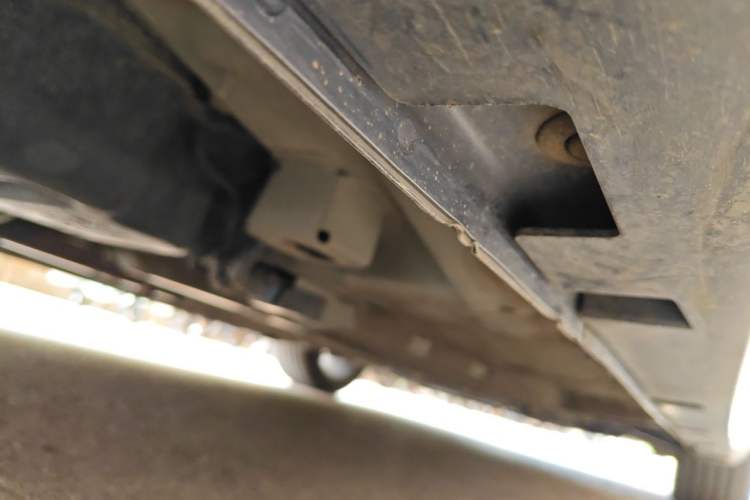 Used GAC Trumpchi EMPOW 2021 270T DCT J15 Version Chassis Rear Right
