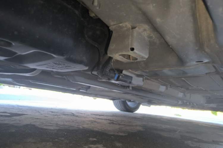 Used GAC Trumpchi EMPOW 2021 270T DCT J15 Version Chassis Rear Right