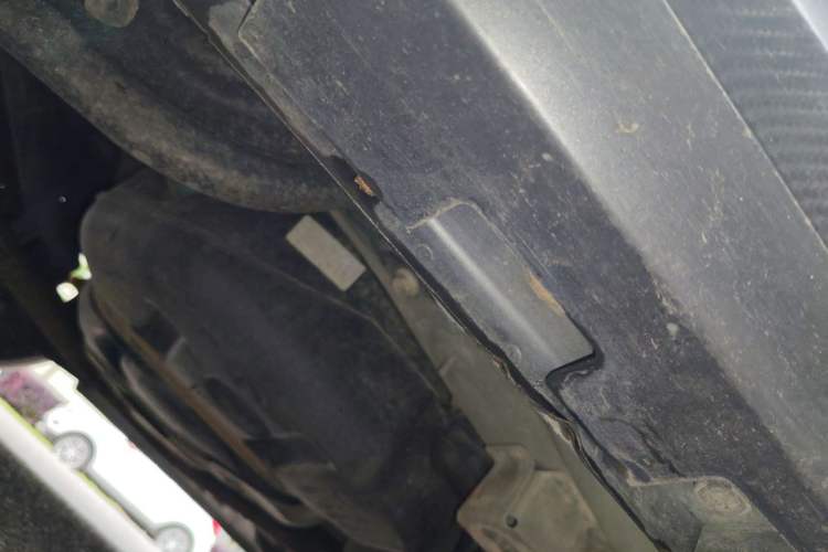 Used GAC Trumpchi EMPOW 2021 270T DCT J16 Version Chassis Rear Right