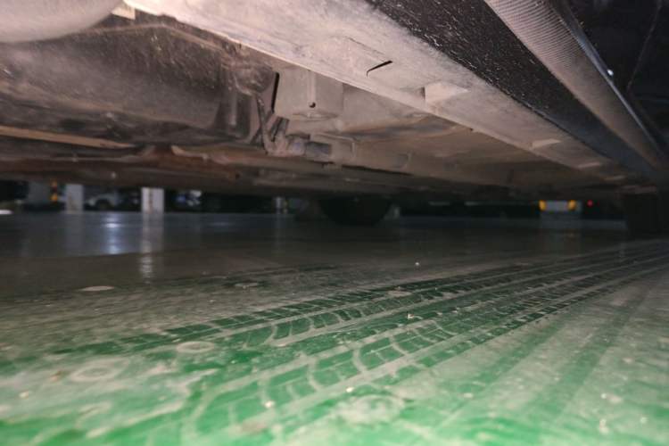 Used GAC Trumpchi EMPOW 2021 270T DCT J15 Version Chassis Rear Right