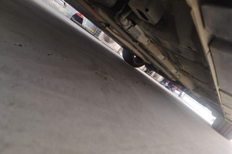 Used GAC Trumpchi EMPOW 2021 270T DCT J16 Version Chassis Rear Right