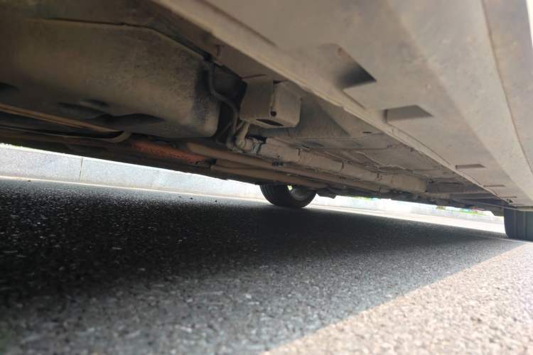 Used GAC Trumpchi EMPOW 2021 270T DCT J15 Version Chassis Rear Right
