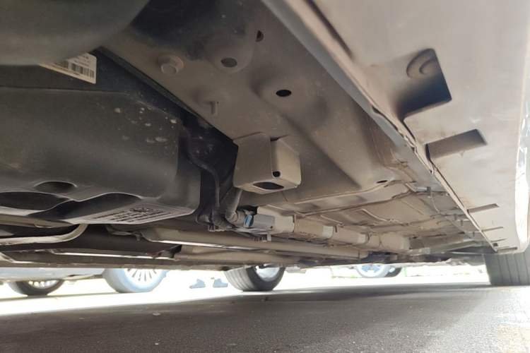 Used GAC Trumpchi EMPOW 2021 270T DCT J16 Version Chassis Rear Right
