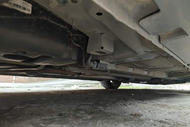 Used GAC Trumpchi EMPOW 2021 270T DCT J16 Version Chassis Rear Right